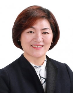 여수시의회 박성미 의원.