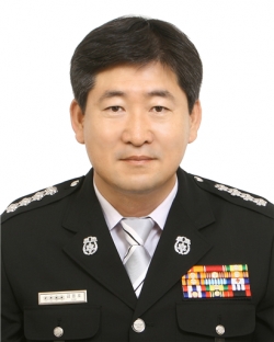 김용호 여수소방서장.
