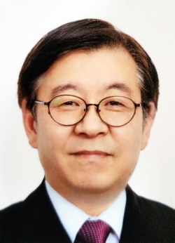 휴켐스 김우찬 대표.