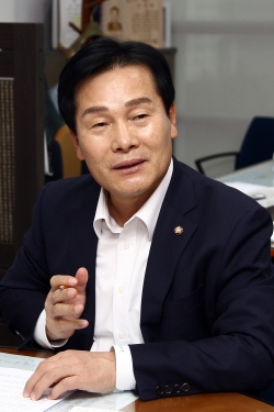 주철현 국회의원(더불어민주당, 여수갑).