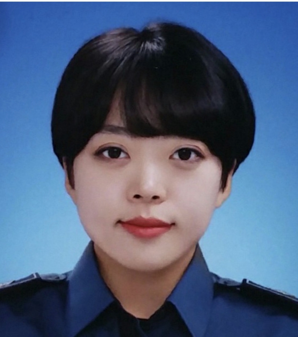 순천경찰서 경무과 경무계 경장 박지민