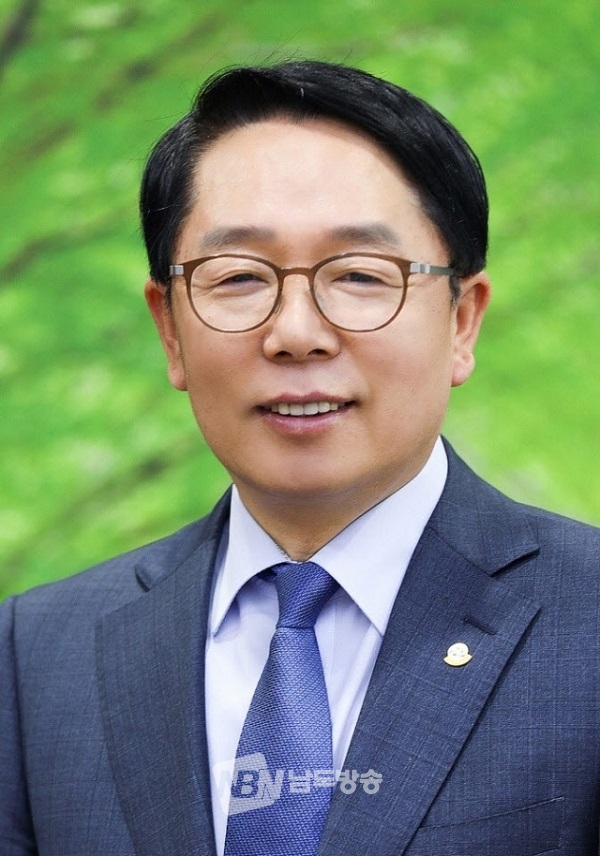 김경호 재단법인 남도장터 대표이사