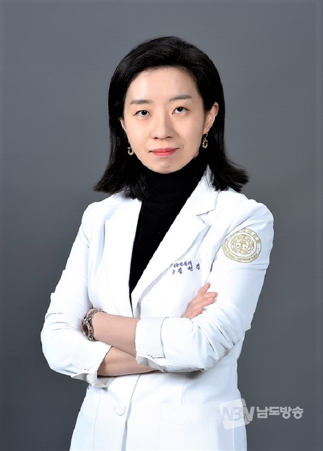 김현경 이화내과의원 대표원장(의학박사, 내과 전문의)