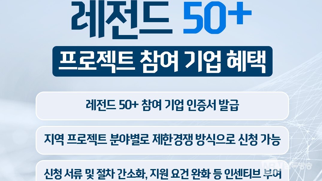 ▲지역특화 레전드 50+ 카드뉴스 (사진=전남도)