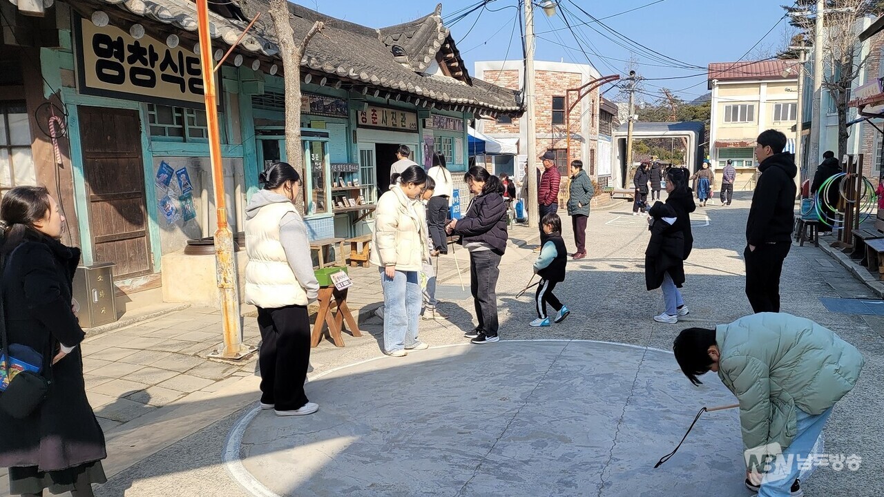 순천 드라마촬영장 신장개업 특별행사··· 체험·공연 등 다채