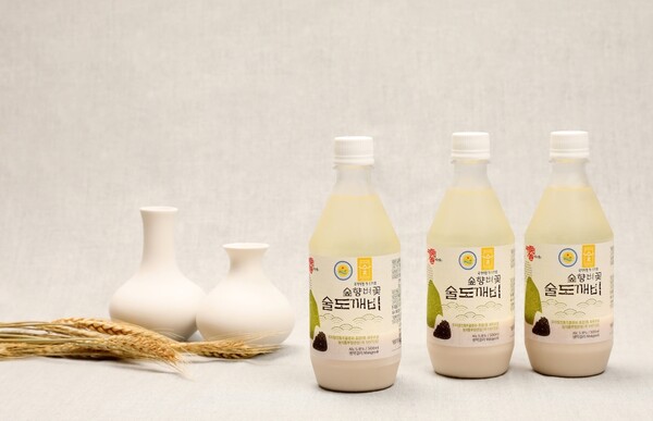 도깨비 전남도, 12월 전통주에 숲향벼꽃 술도깨비 < 자치/행정 < 뉴스 < 기사